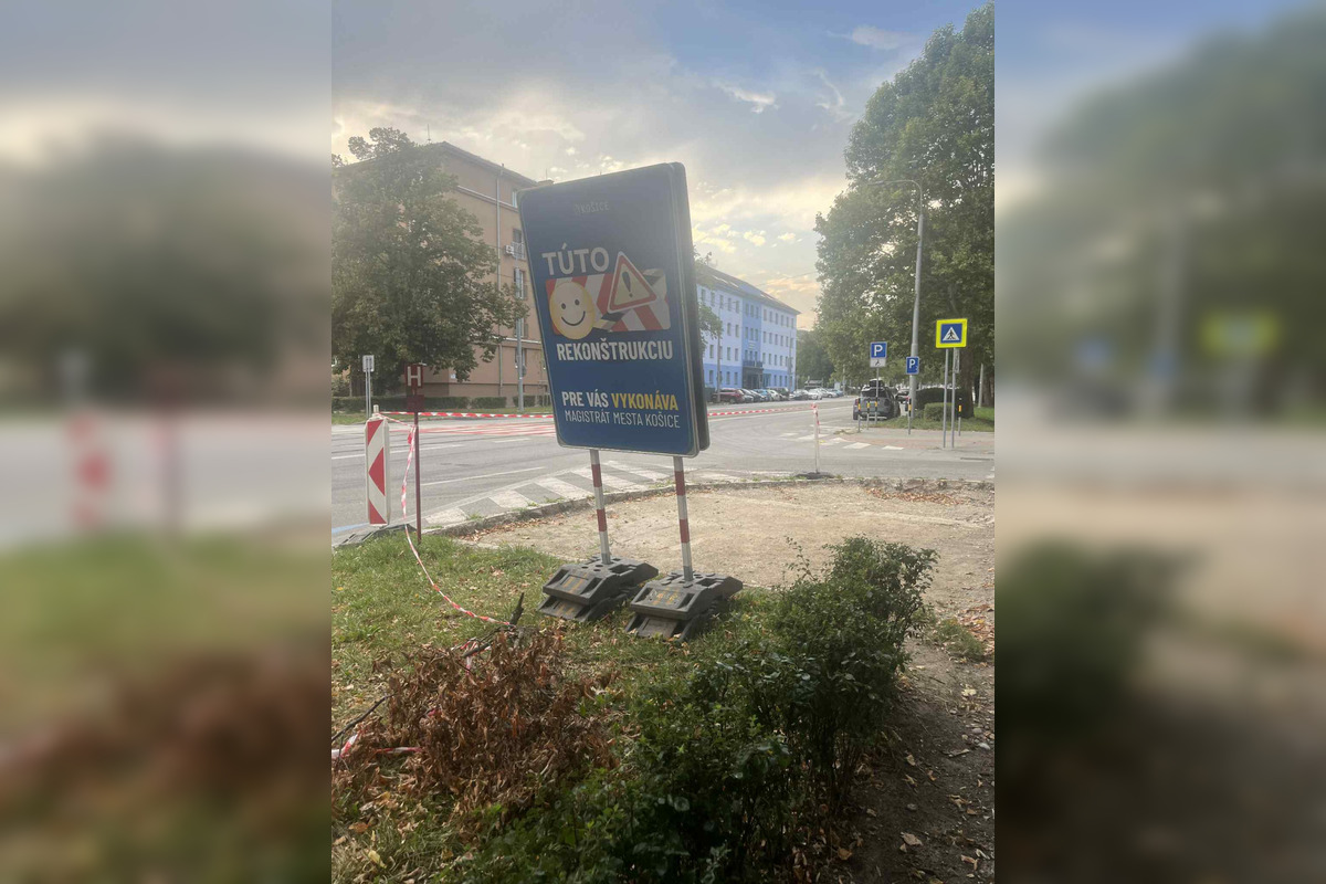 FOTO: Chodník pri Kembridži v Košiciach dostal nový šat, foto 3