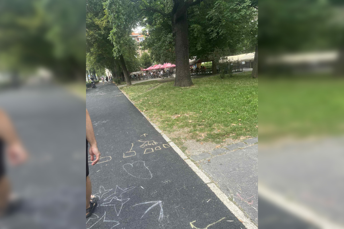 FOTO: Chodník pri Kembridži v Košiciach dostal nový šat, foto 5