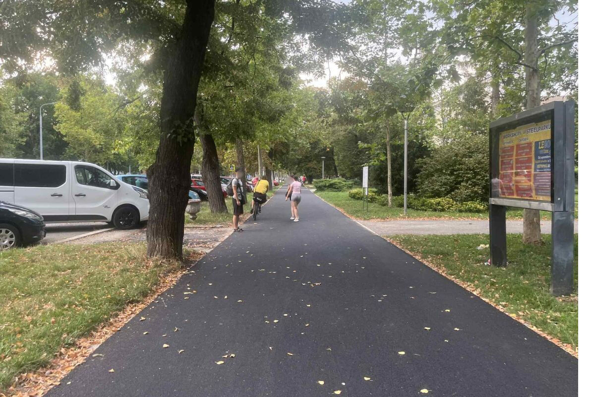 FOTO: Chodník pri Kembridži v Košiciach dostal nový šat, foto 8