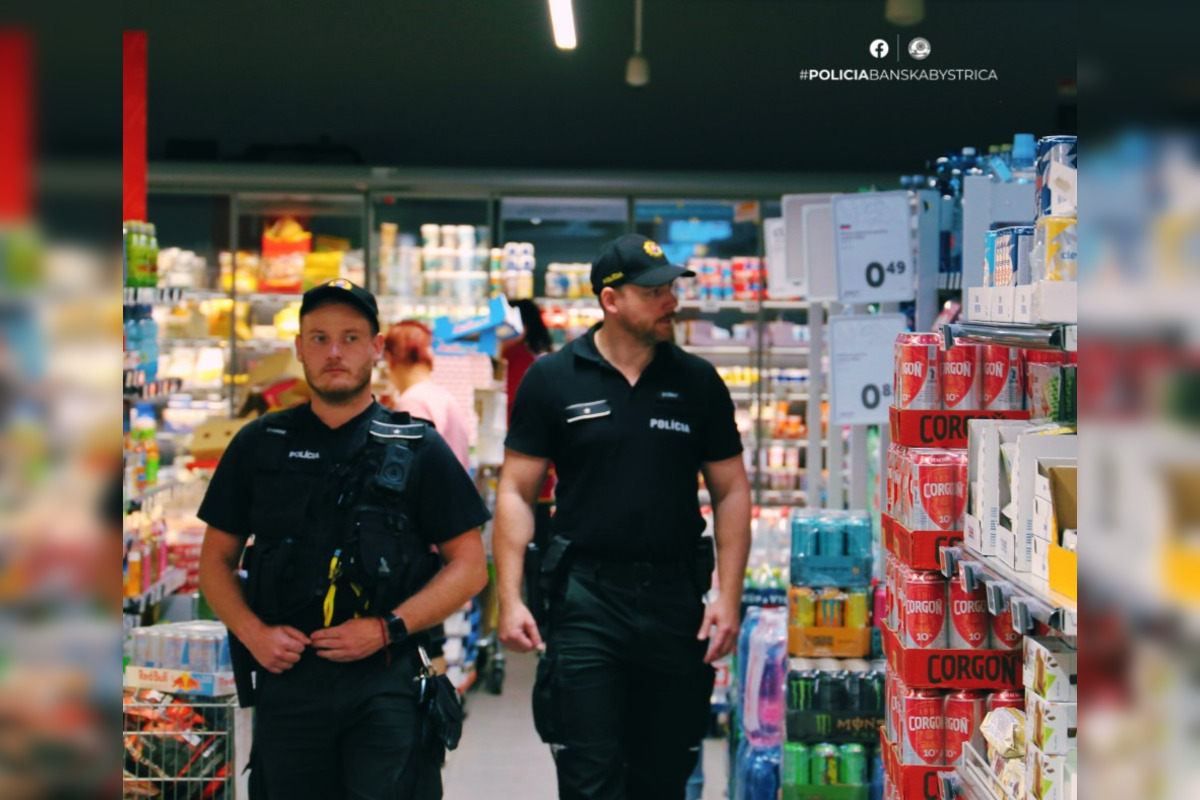 FOTO: Policajti v Košickom kraji chytali zlodejov priamo v obchodoch, foto 2