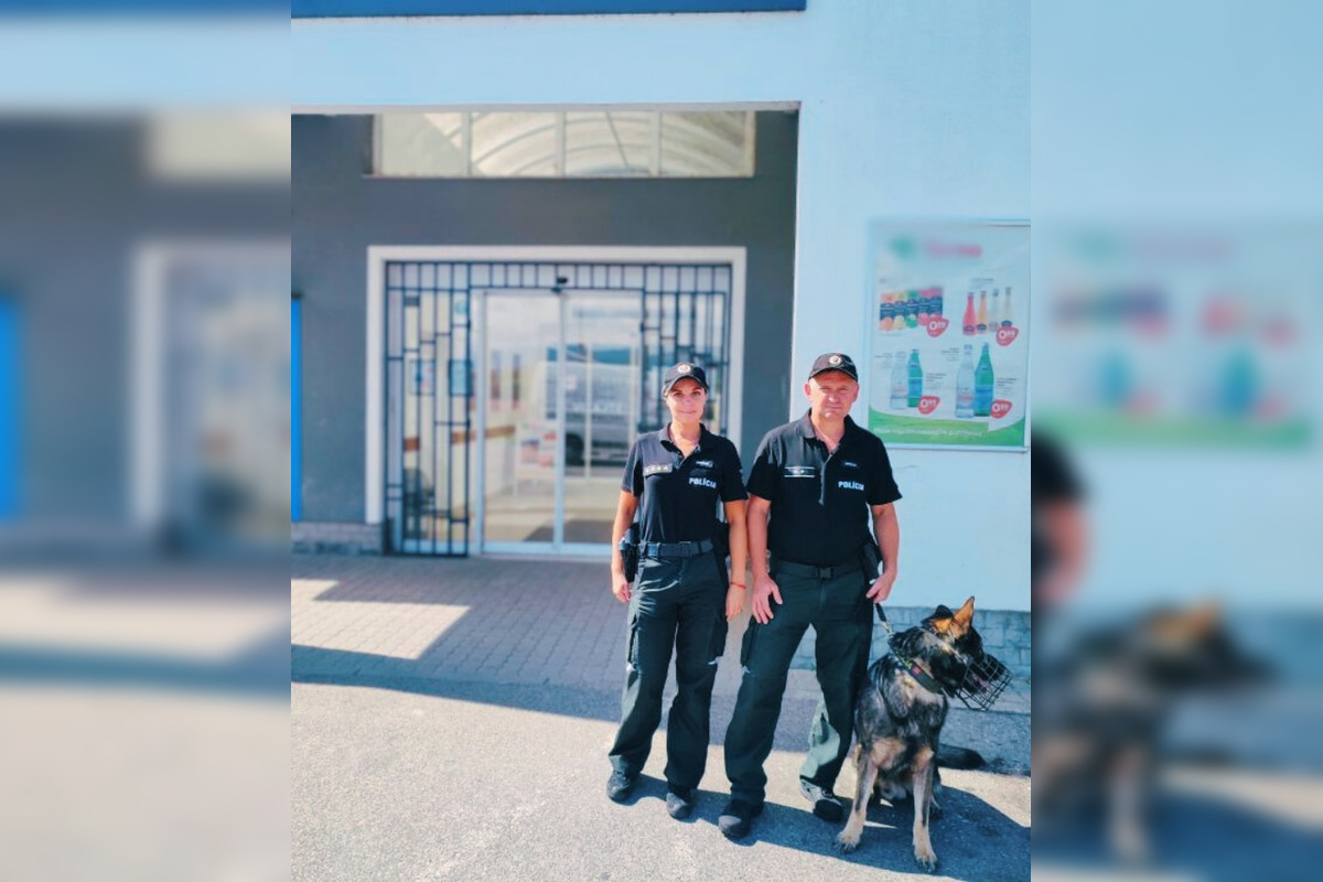 FOTO: Policajti v Košickom kraji chytali zlodejov priamo v obchodoch, foto 11