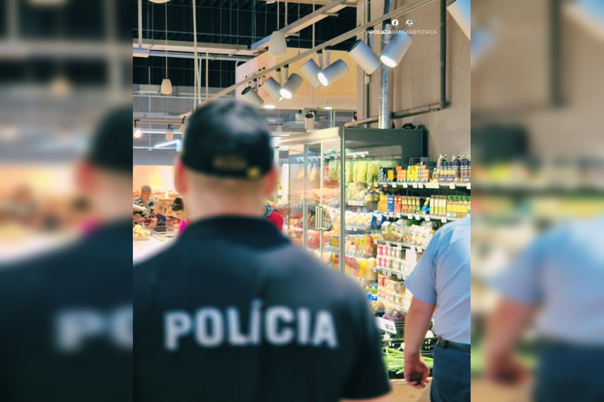 FOTO: Policajti v Košickom kraji chytali zlodejov priamo v obchodoch, foto 12