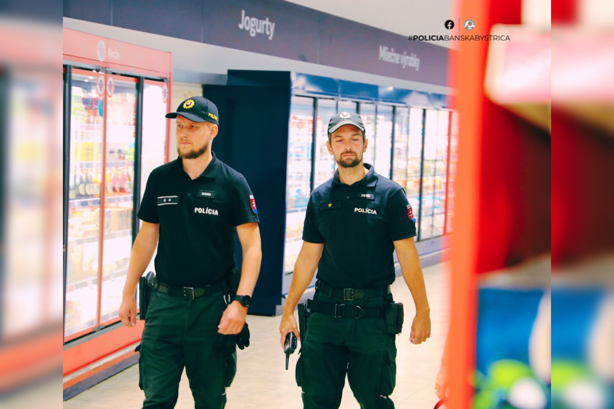 FOTO: Policajti v Košickom kraji chytali zlodejov priamo v obchodoch, foto 14