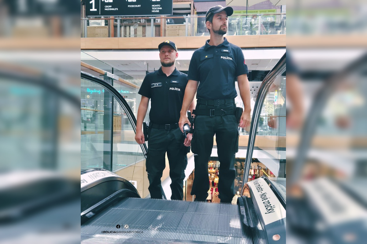 FOTO: Policajti v Košickom kraji chytali zlodejov priamo v obchodoch, foto 16