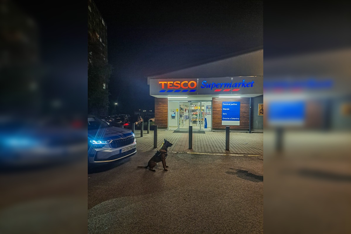 FOTO: Policajti v Košickom kraji chytali zlodejov priamo v obchodoch, foto 6