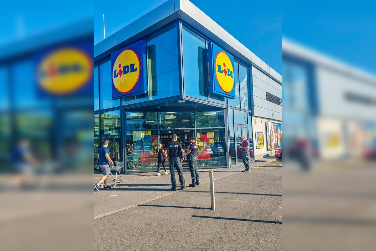 FOTO: Policajti v Košickom kraji chytali zlodejov priamo v obchodoch, foto 4