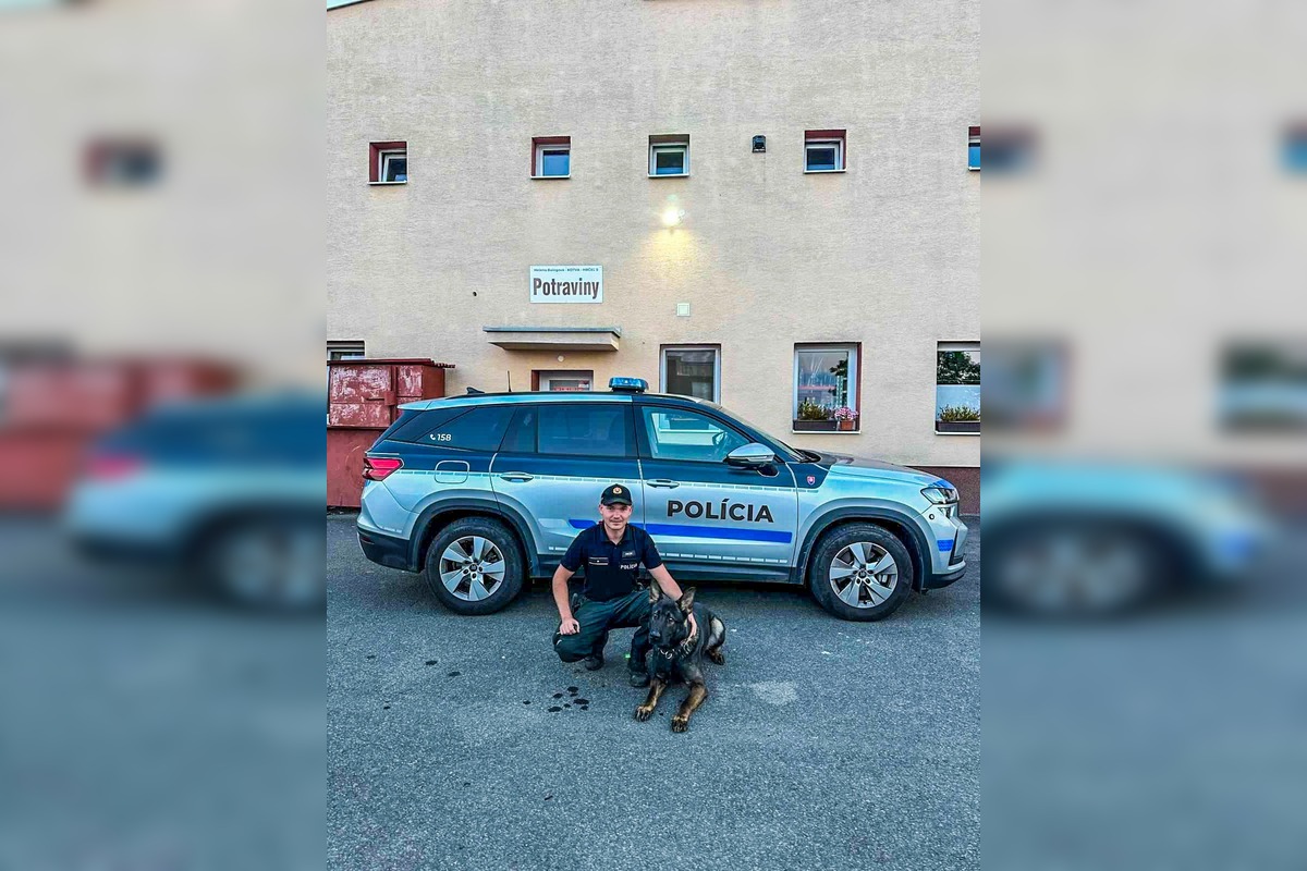 FOTO: Policajti v Košickom kraji chytali zlodejov priamo v obchodoch, foto 8