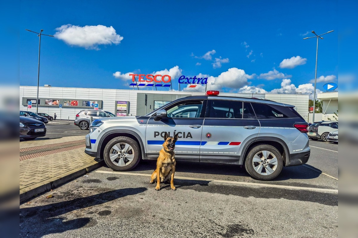 FOTO: Policajti v Košickom kraji chytali zlodejov priamo v obchodoch, foto 18