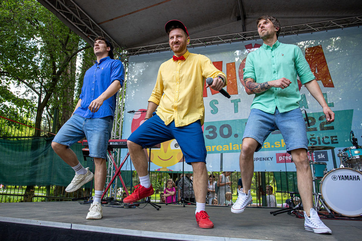 FOTO: Deti sa potešia koncertu obľúbeného Mira Jaroša, foto 6