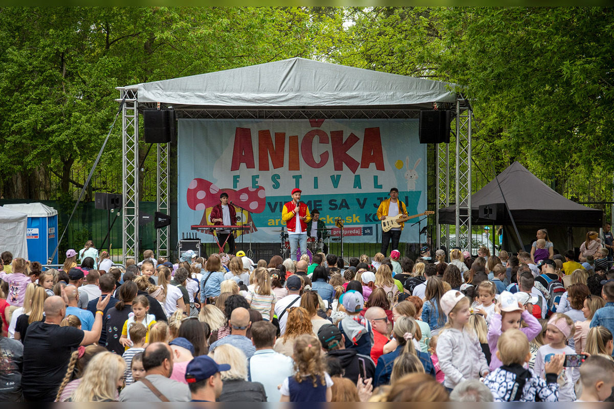 FOTO: Deti sa potešia koncertu obľúbeného Mira Jaroša, foto 7