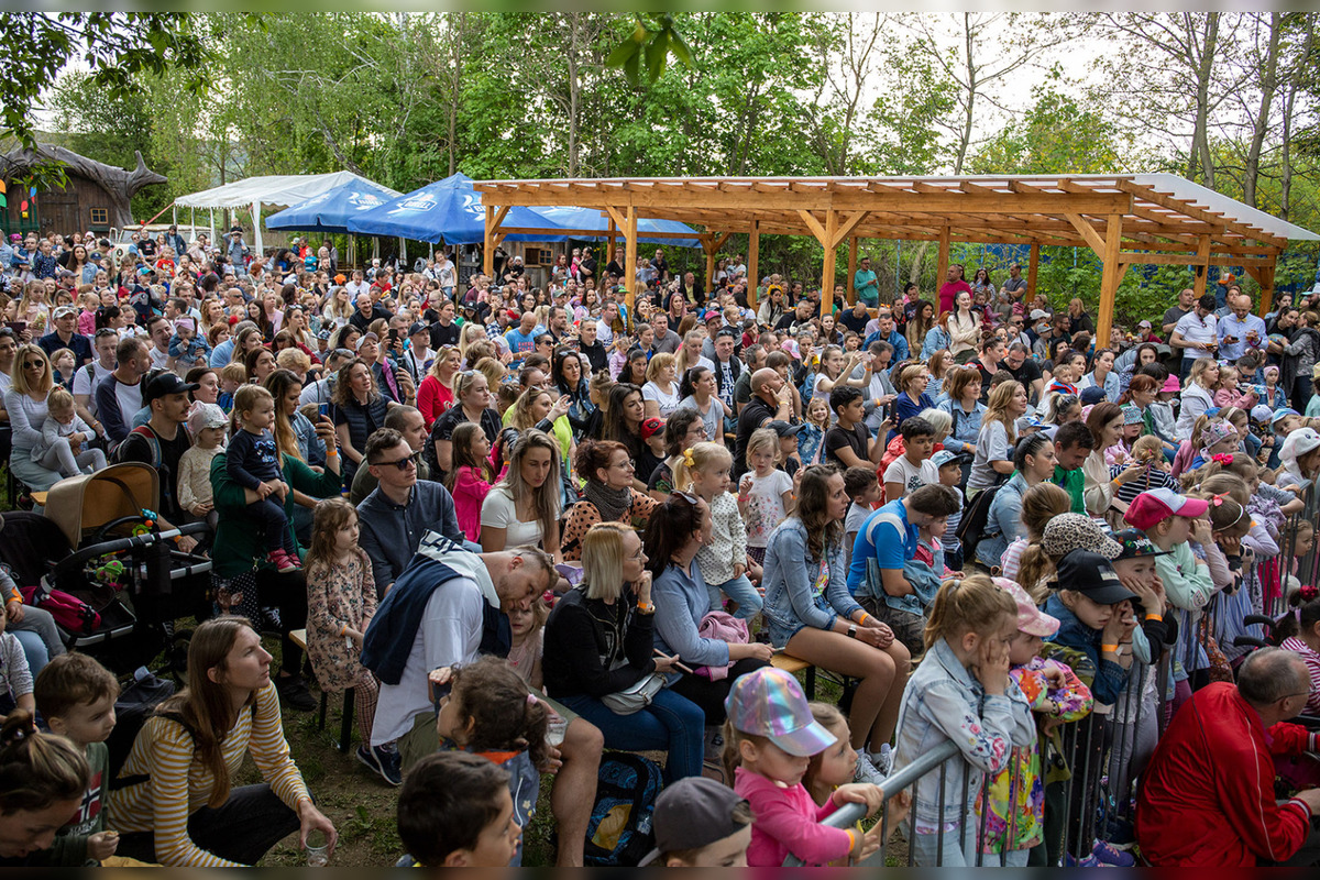 FOTO: Deti sa potešia koncertu obľúbeného Mira Jaroša, foto 9