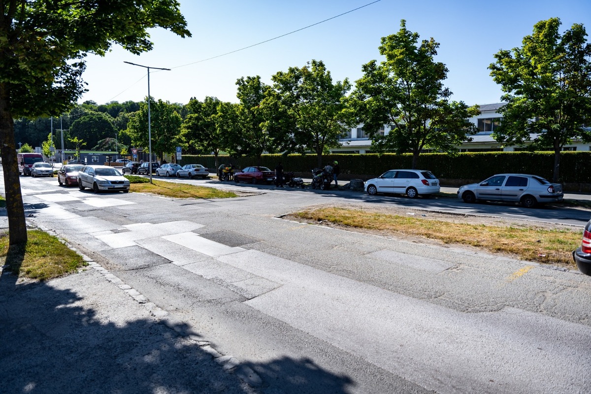 FOTO: V Košiciach sa začínajú opravovať ďalšie cesty, foto 2