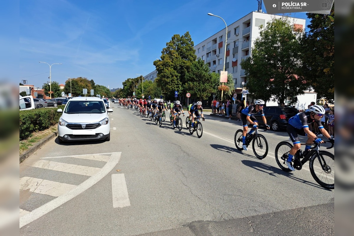 FOTO: Košicami povedie cyklistický pelotón, foto 3