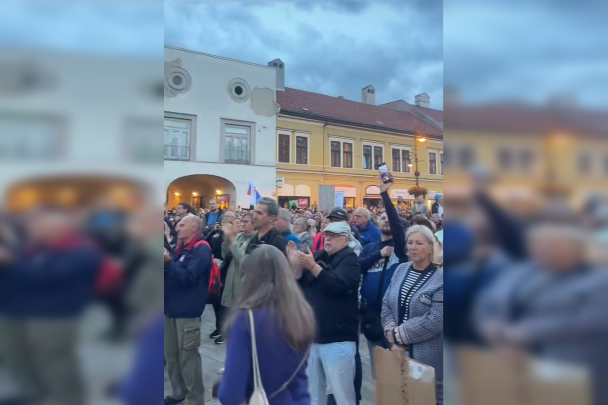 FOTO: Protesty proti konsolidácii na Spiši a v Košiciach, foto 7
