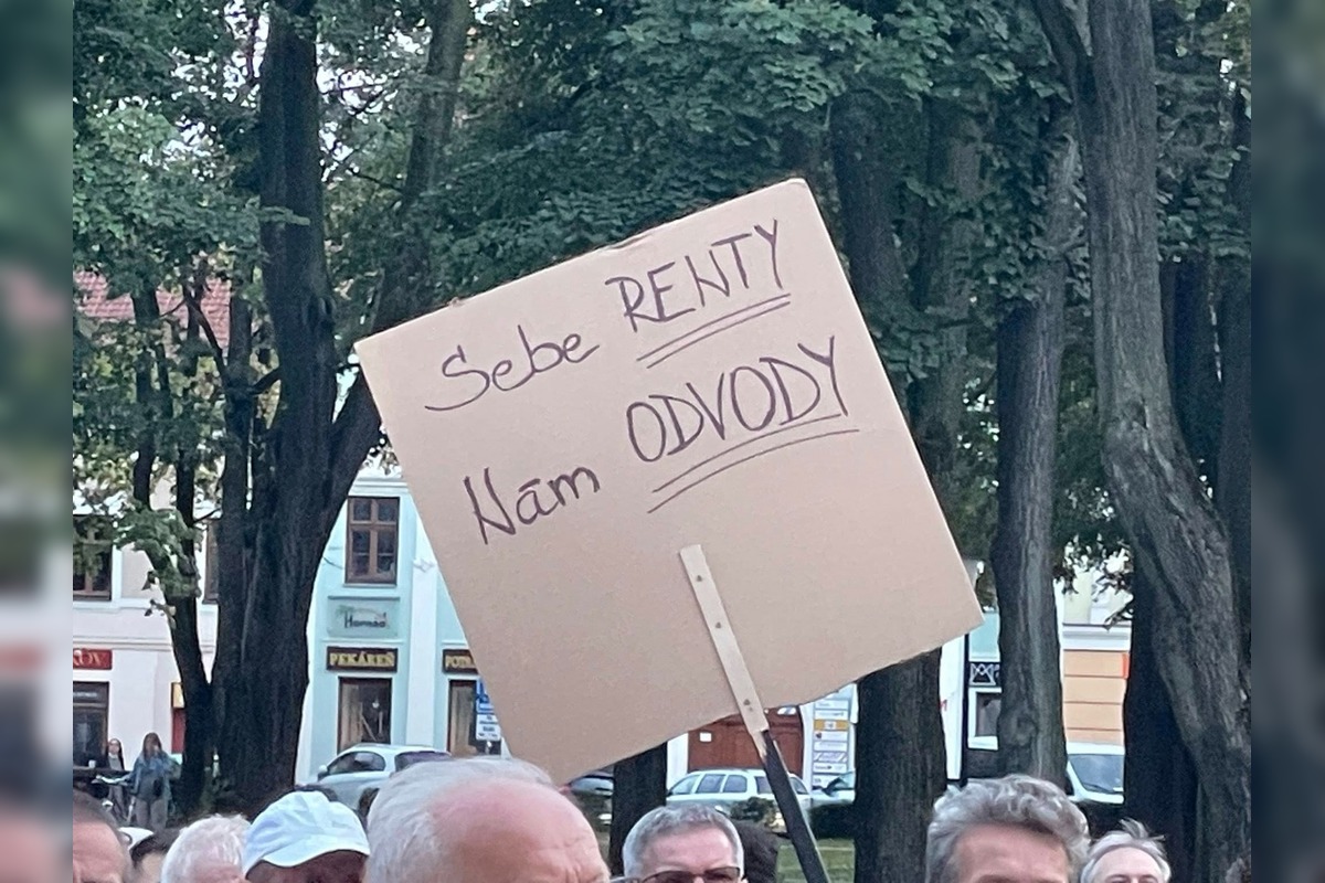 FOTO: Protesty proti konsolidácii na Spiši a v Košiciach, foto 8