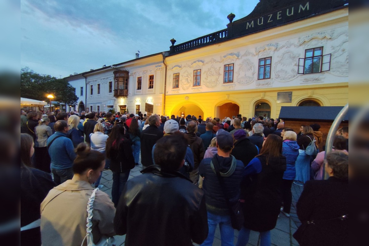 FOTO: Protesty proti konsolidácii na Spiši a v Košiciach, foto 11