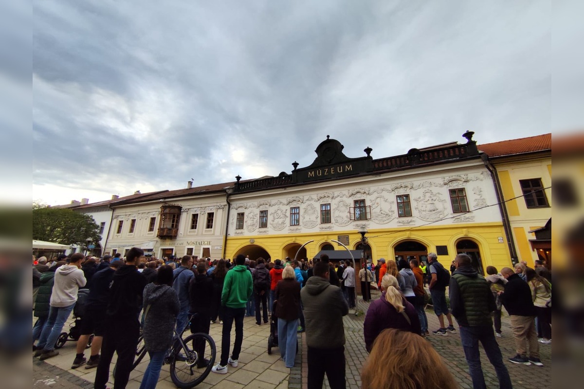FOTO: Protesty proti konsolidácii na Spiši a v Košiciach, foto 12