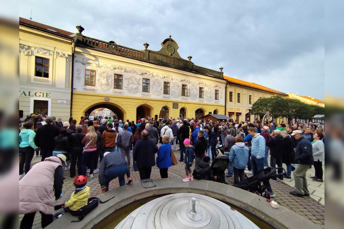 FOTO: Protesty proti konsolidácii na Spiši a v Košiciach, foto 16