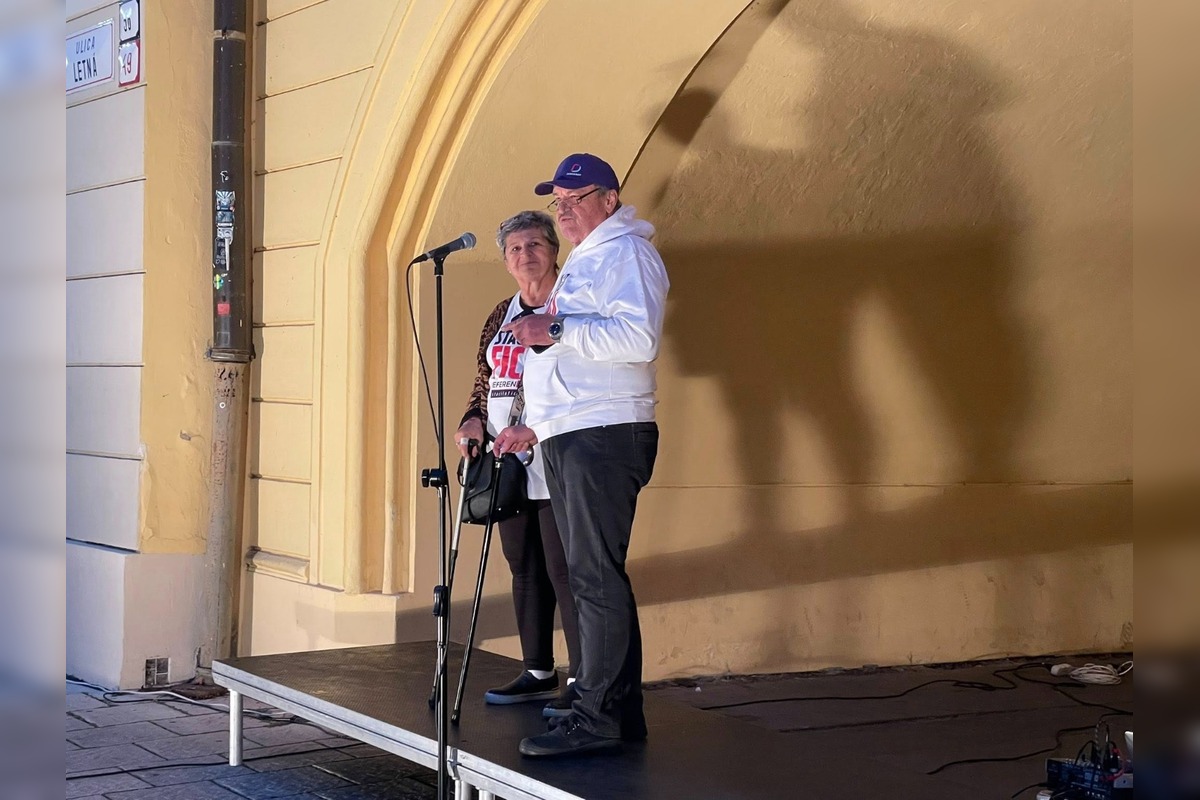 FOTO: Protesty proti konsolidácii na Spiši a v Košiciach, foto 20