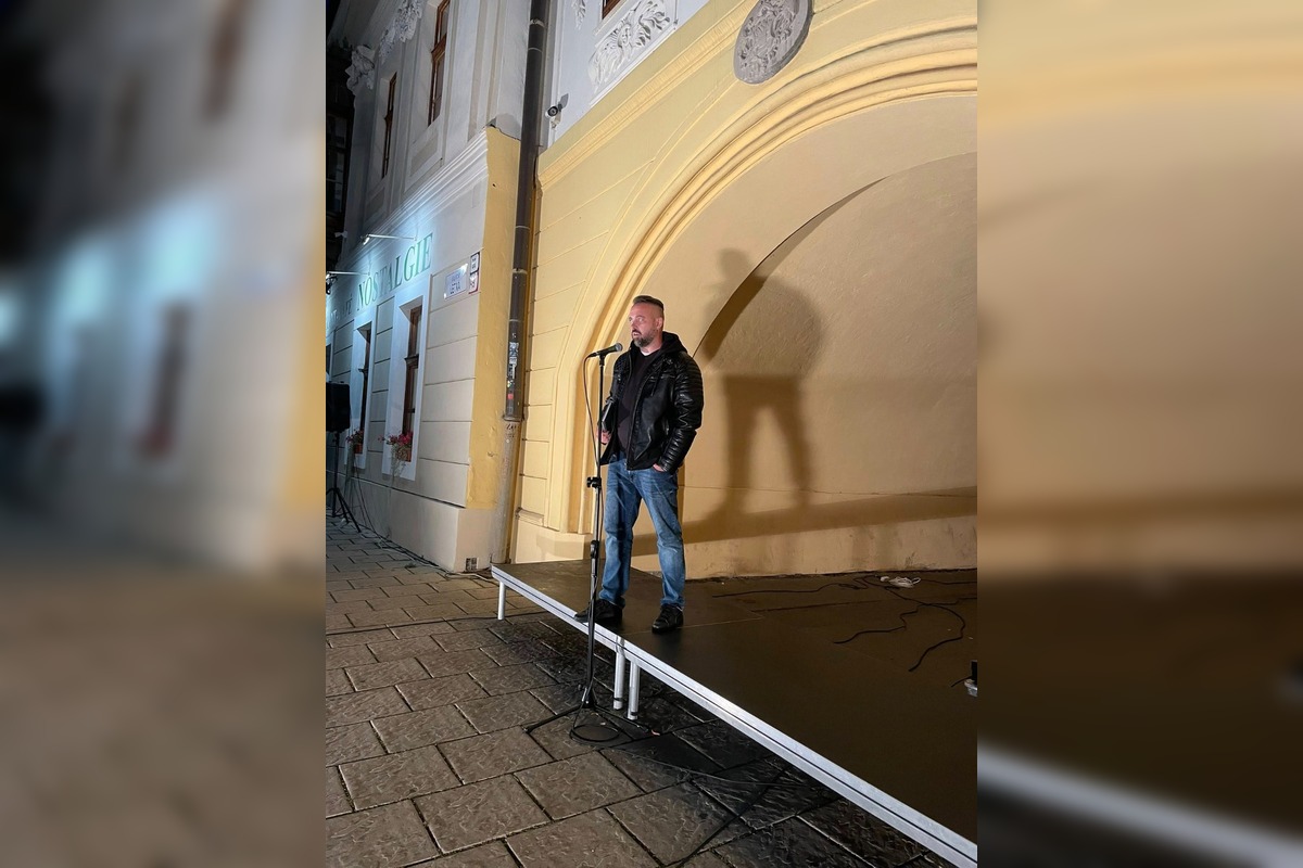 FOTO: Protesty proti konsolidácii na Spiši a v Košiciach, foto 22