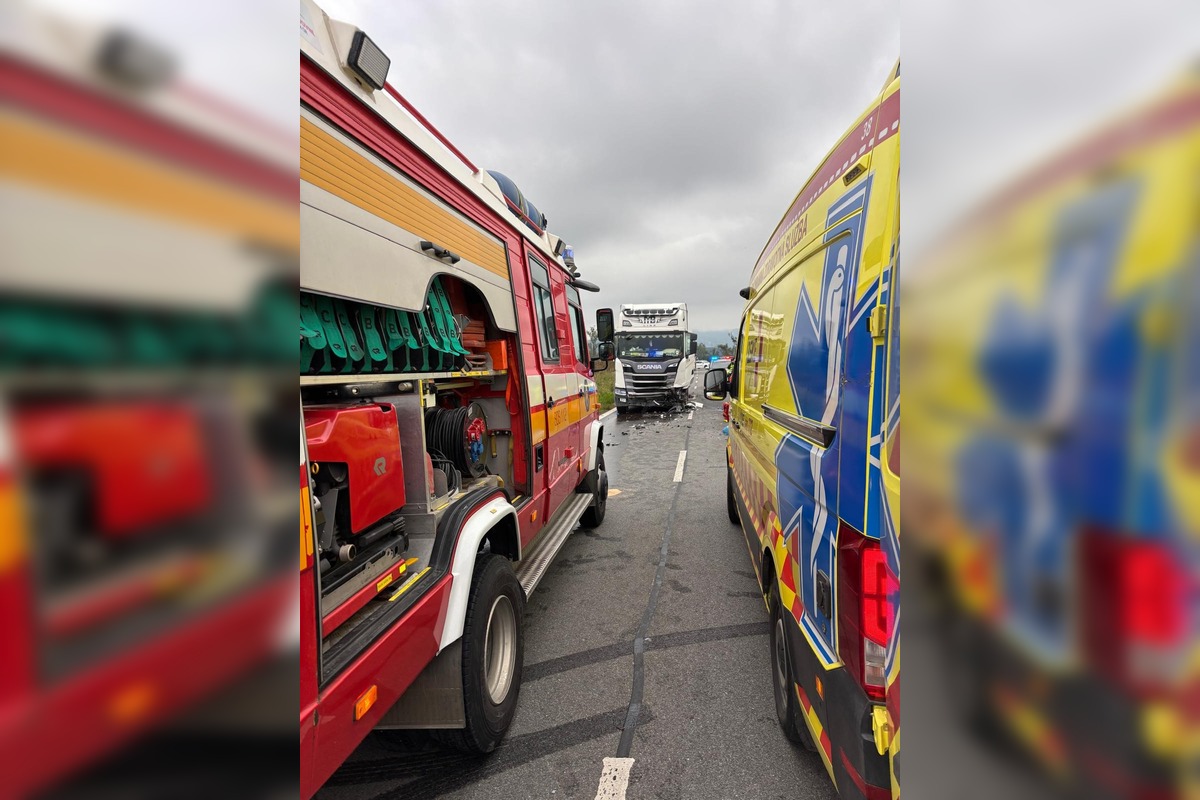 FOTO: FOTO: Tragická dopravná nehoda v okrese Košice-okolie, foto 4