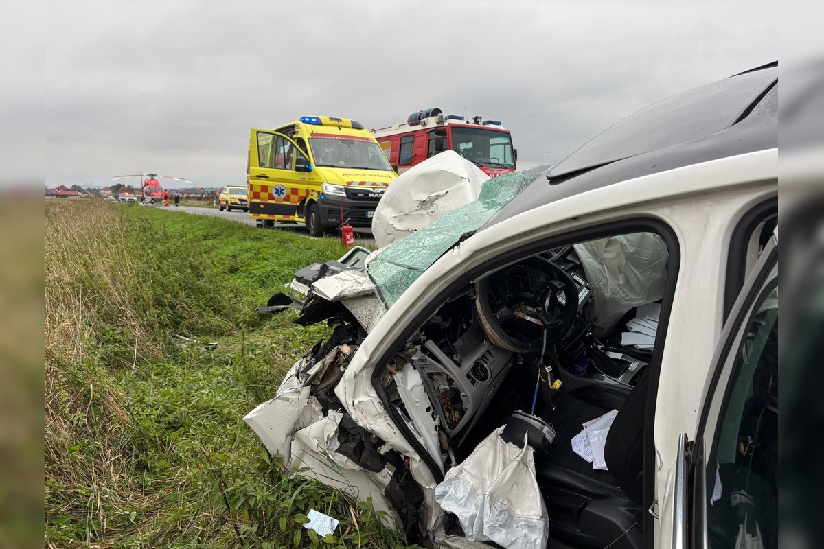 FOTO: FOTO: Tragická dopravná nehoda v okrese Košice-okolie, foto 6