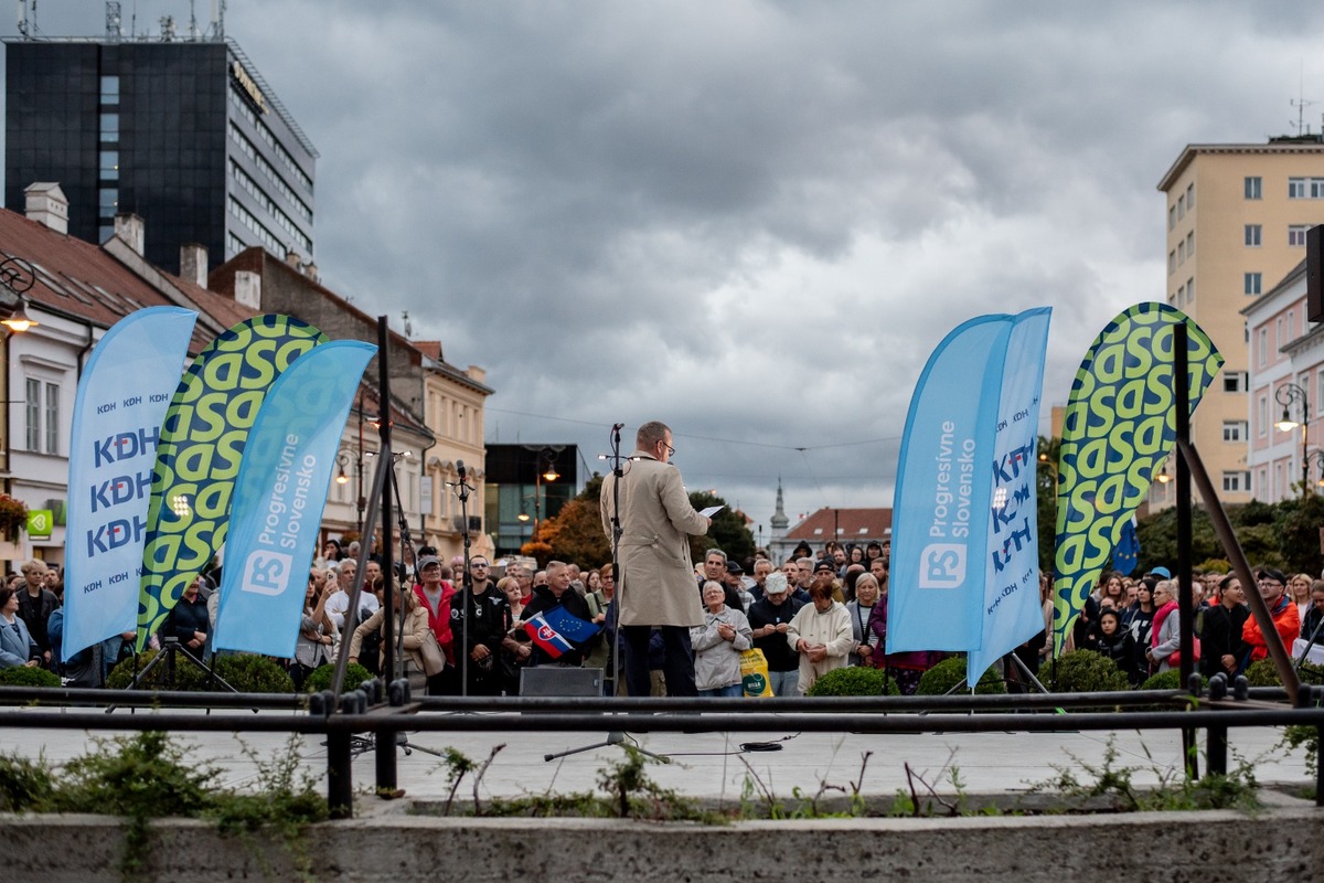 FOTO: Protesty proti konsolidácii na Spiši a v Košiciach, foto 17