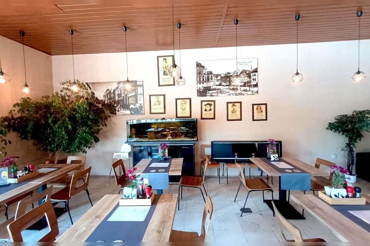 FOTO: Martin Novák zavítal do reštaurácie Bayer v Košiciach, foto 4