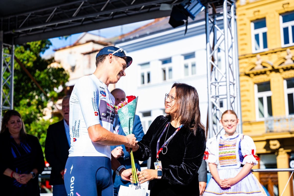 FOTO: Cyklistický pelotón v Košiciach, foto 9