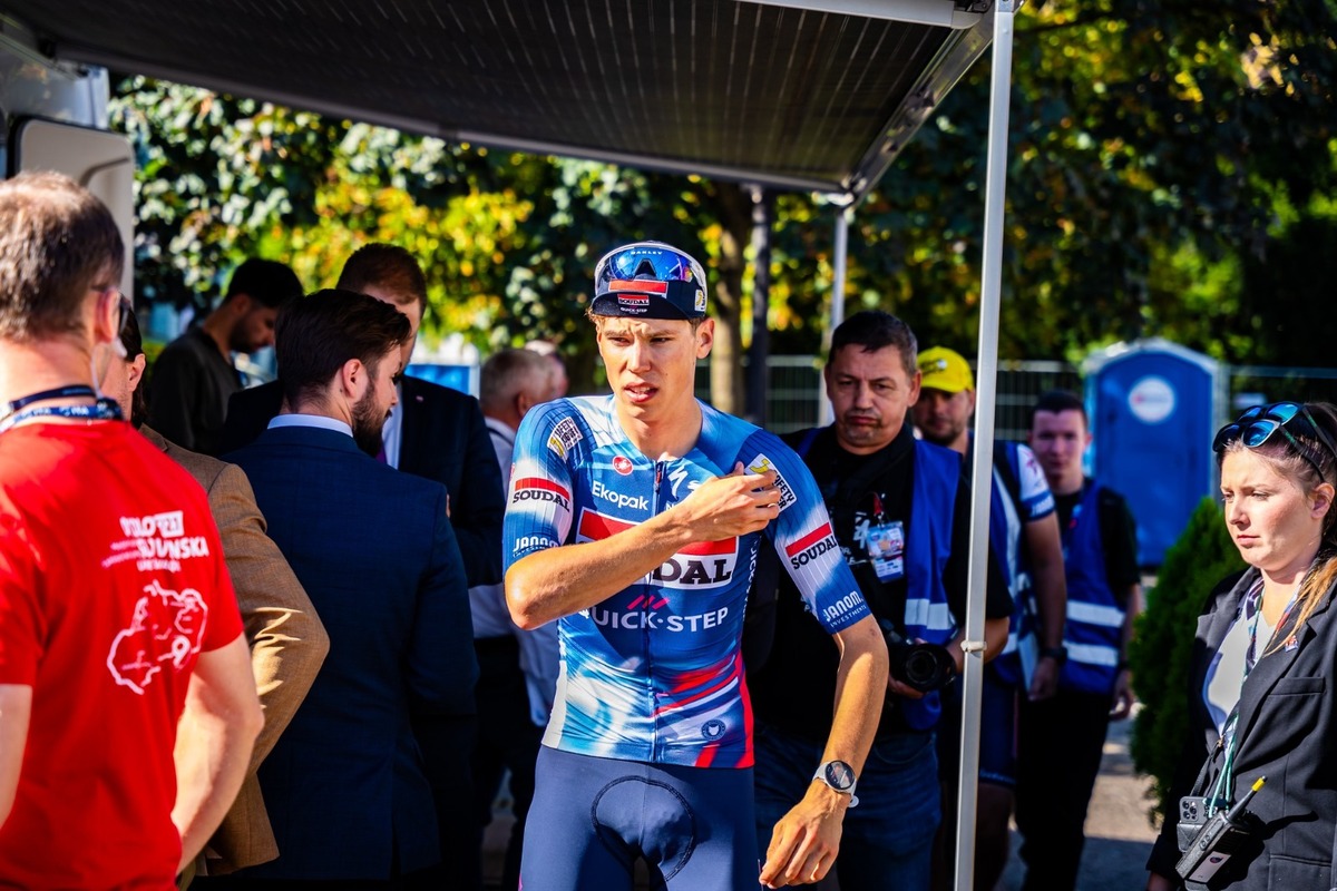 FOTO: Cyklistický pelotón v Košiciach, foto 11