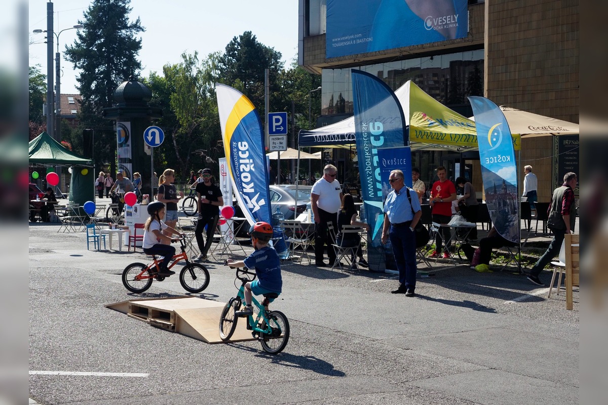 FOTO: ETM v Košiciach je plný zaujímavých aktivít, foto 1