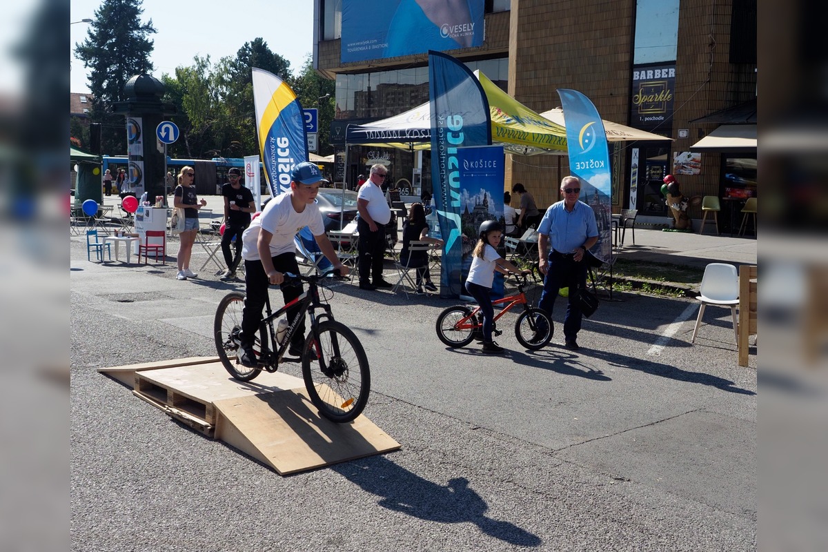 FOTO: ETM v Košiciach je plný zaujímavých aktivít, foto 6