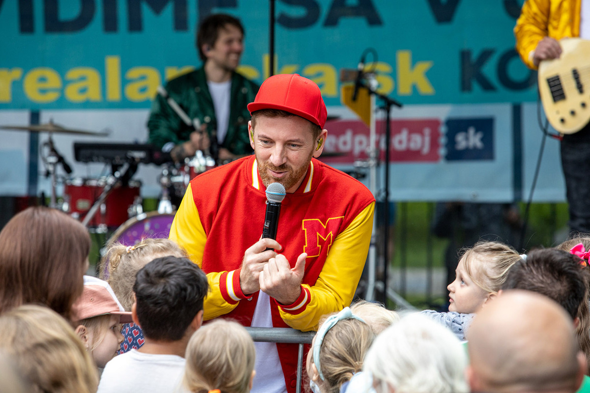 FOTO: Tento víkend sa môžete tešiť na bohatú paletu podujatí, foto 1