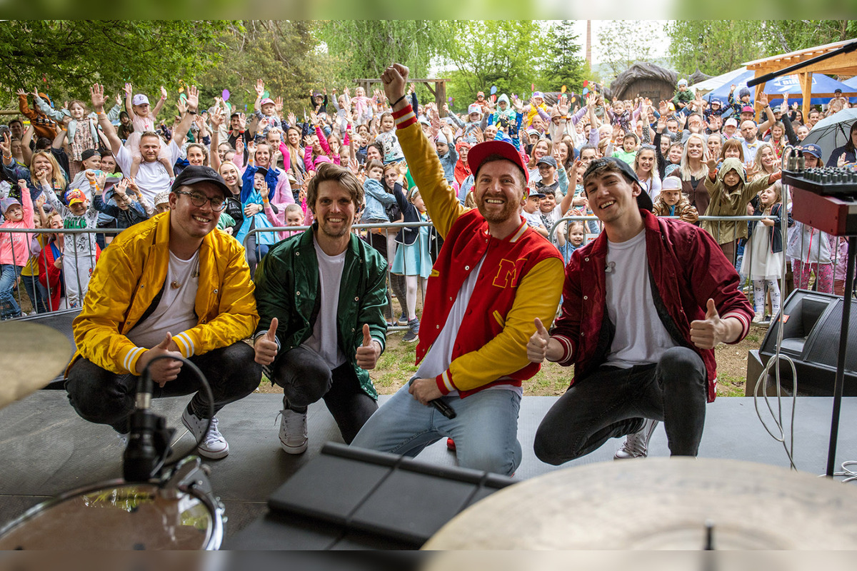 FOTO: Tento víkend sa môžete tešiť na bohatú paletu podujatí, foto 4
