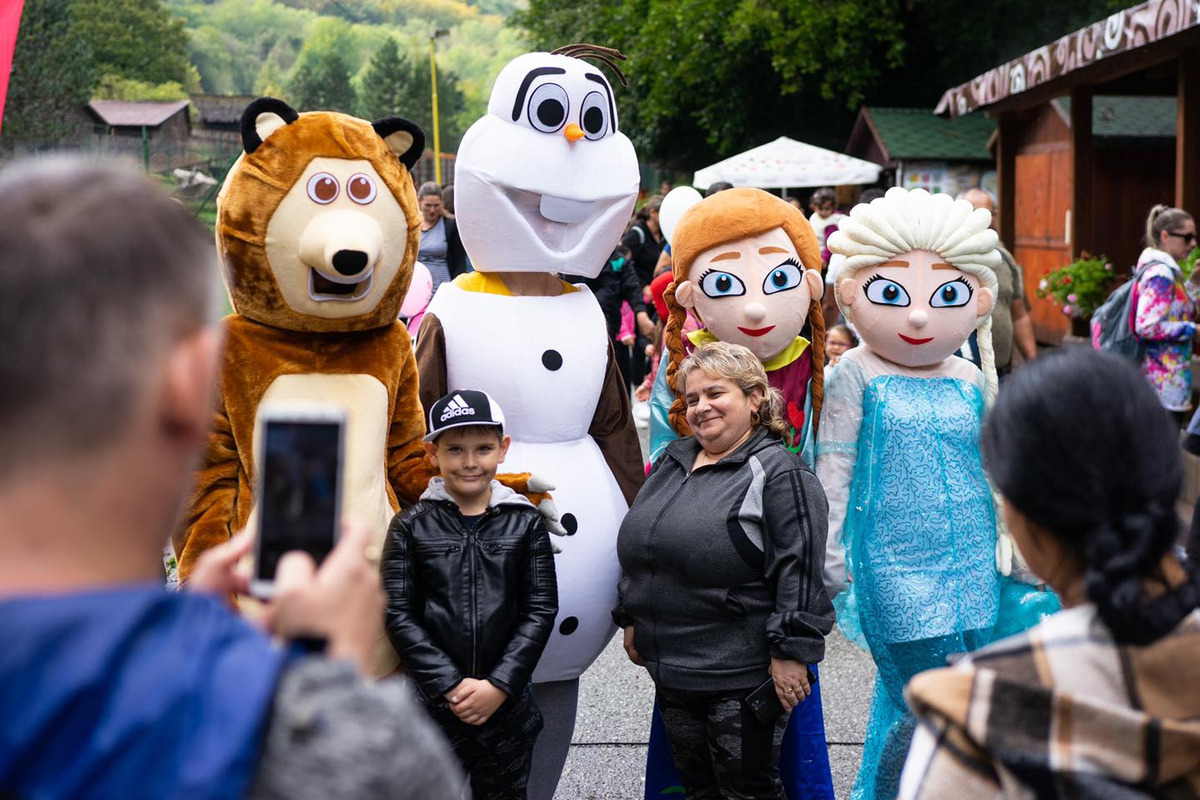 FOTO: Tento víkend sa môžete tešiť na bohatú paletu podujatí, foto 8