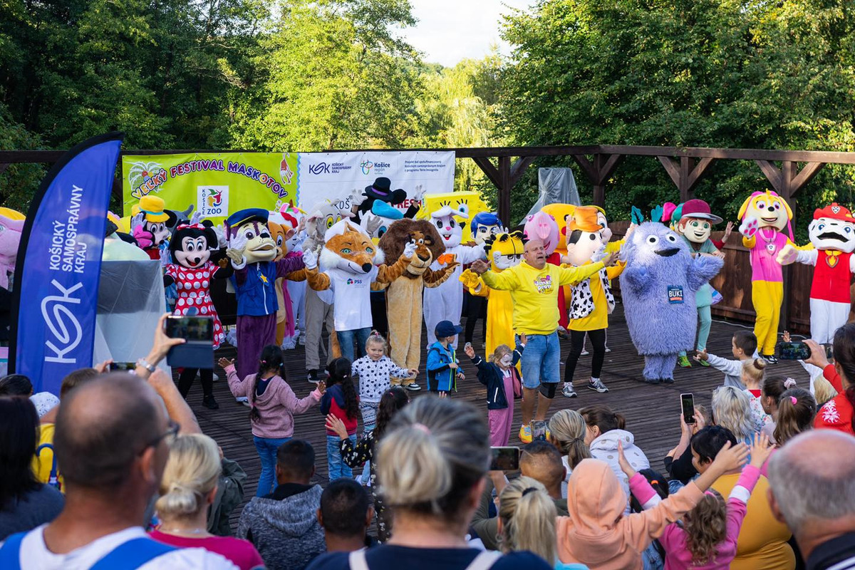 FOTO: Tento víkend sa môžete tešiť na bohatú paletu podujatí, foto 10