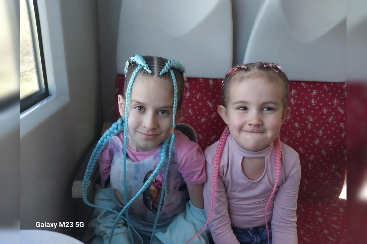 FOTO: Malá bojovníčka Sárka trpí genetickým ochorením chrbtice, foto 3