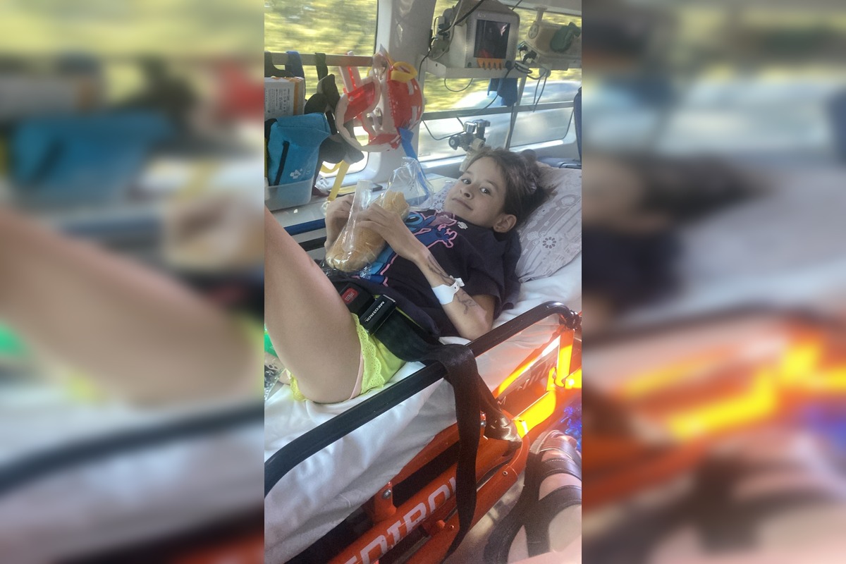 FOTO: Malá bojovníčka Sárka trpí genetickým ochorením chrbtice, foto 6