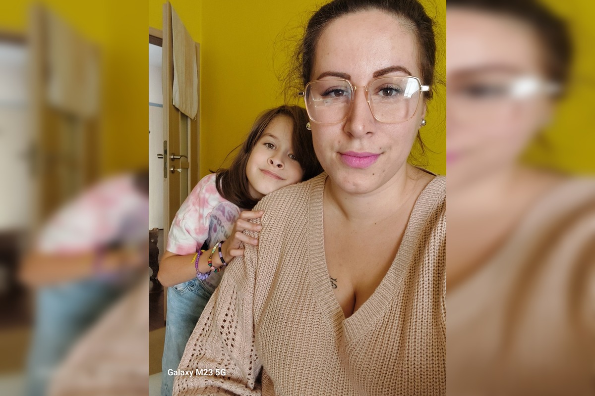 FOTO: Malá bojovníčka Sárka trpí genetickým ochorením chrbtice, foto 7