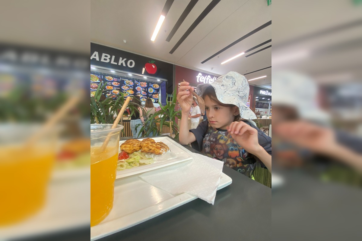 FOTO: Malá bojovníčka Sárka trpí genetickým ochorením chrbtice, foto 9