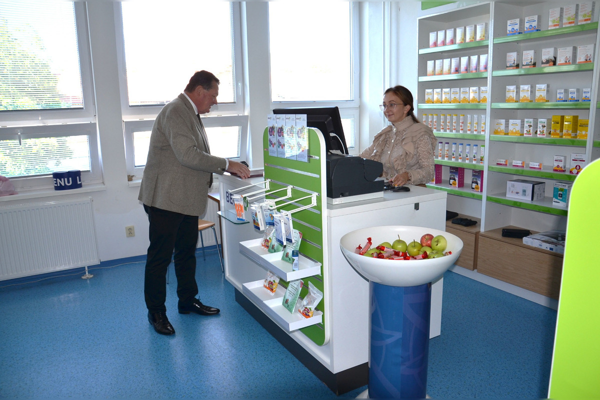 FOTO: Nová výučbová lekáreň teší košických študentov farmácie, foto 5