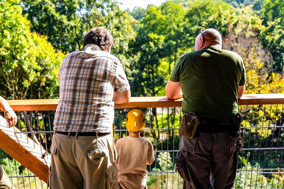 FOTO: Novinky v košickej zoo, foto 4