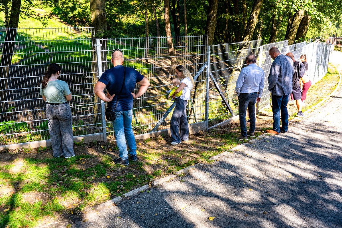 FOTO: Novinky v košickej zoo, foto 6