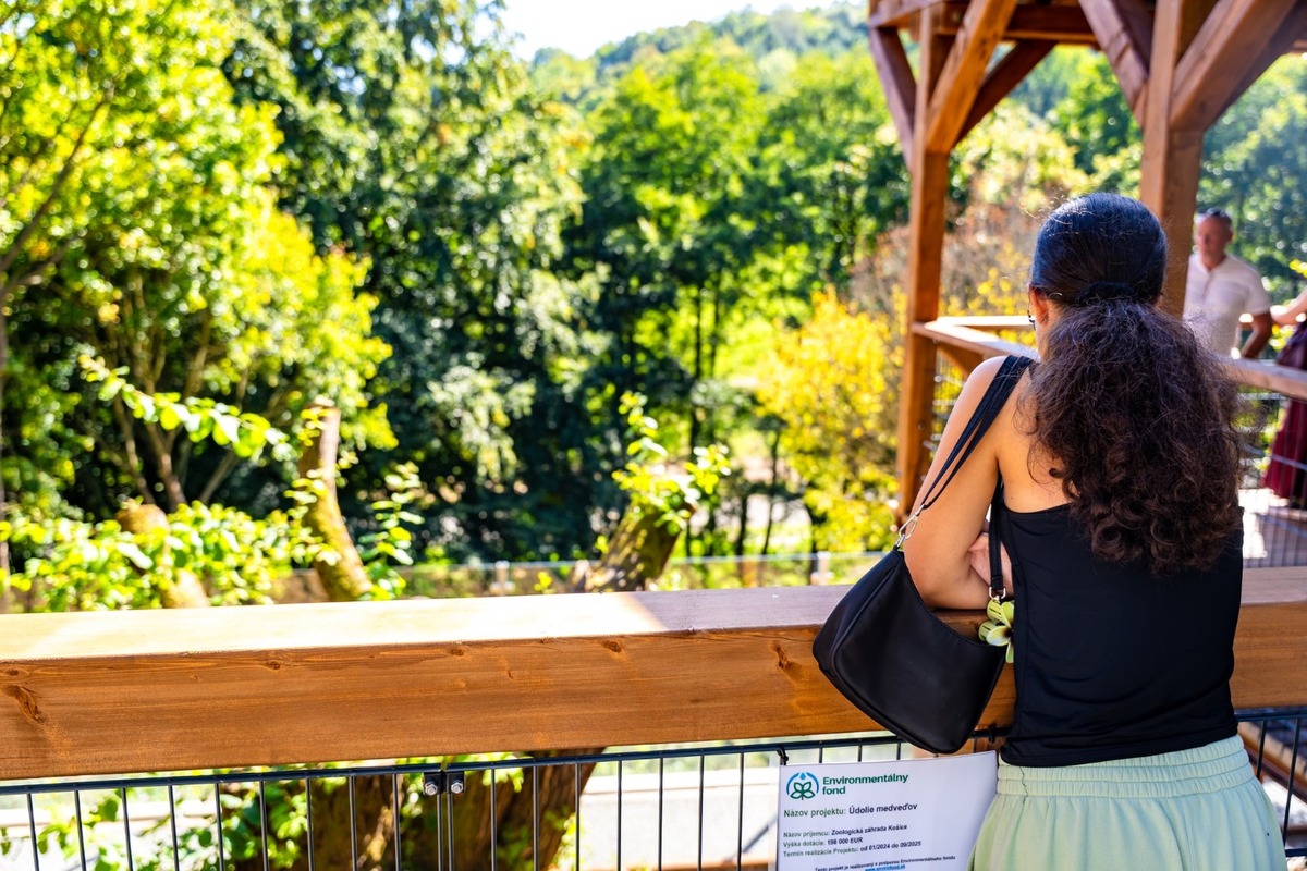 FOTO: Novinky v košickej zoo, foto 12