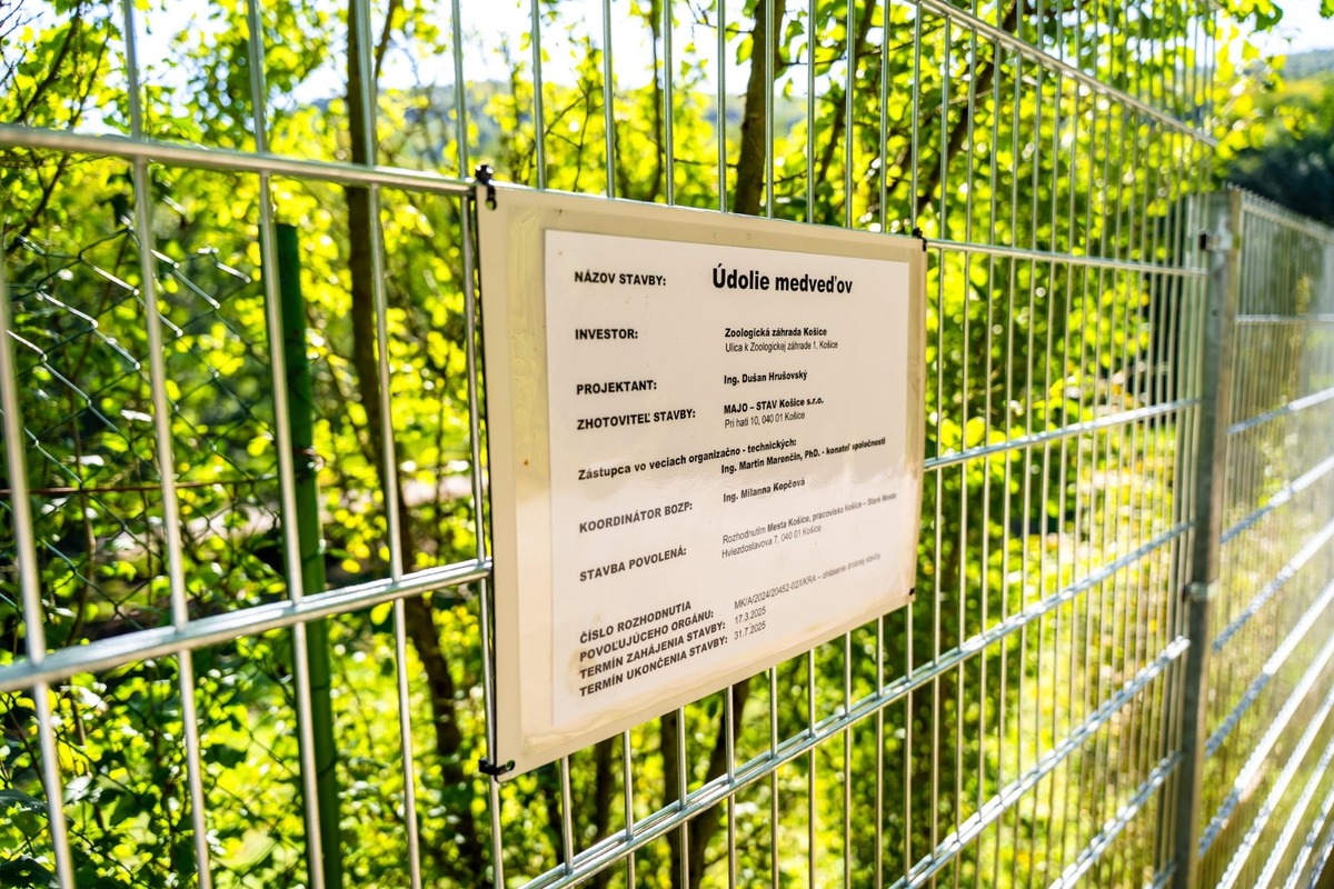 FOTO: Novinky v košickej zoo, foto 15