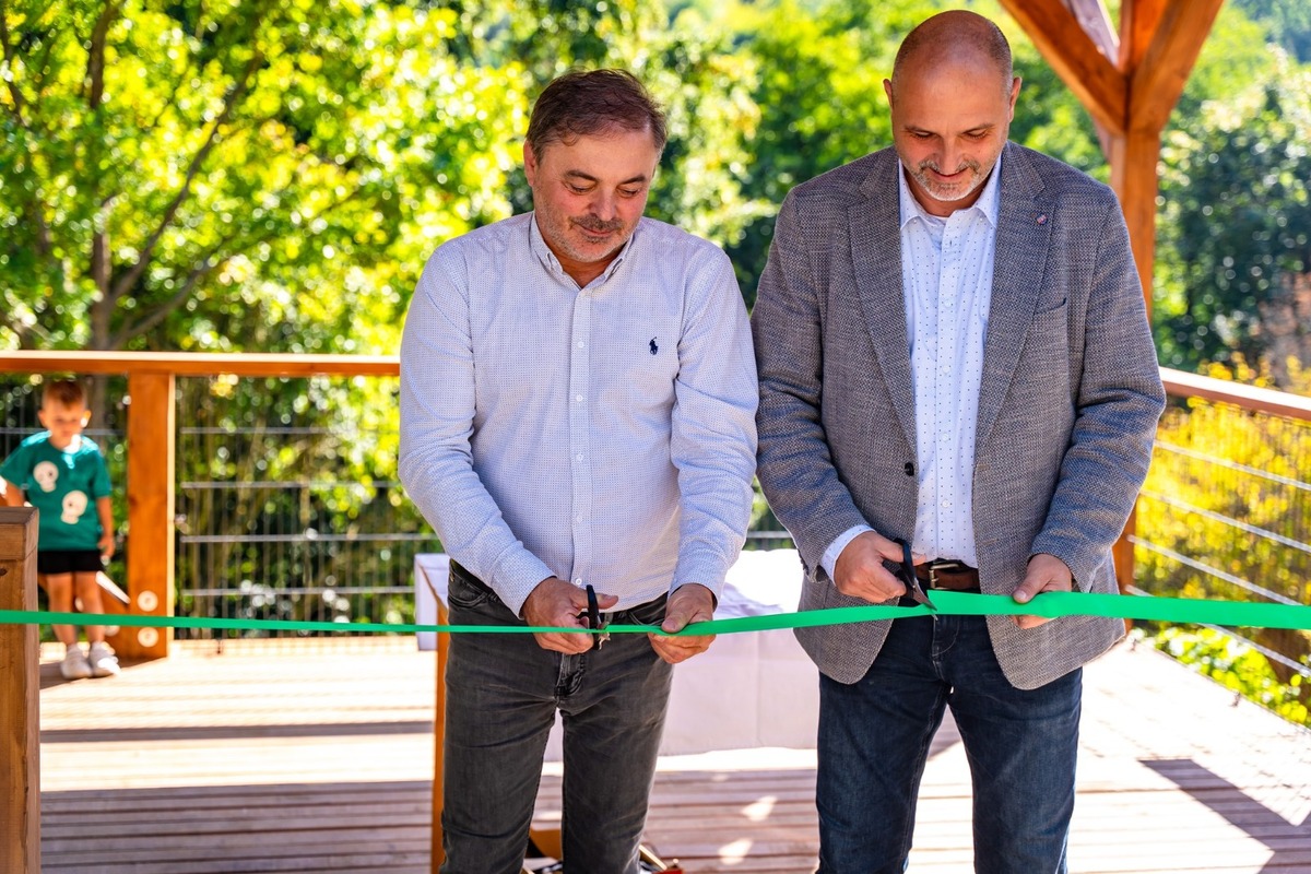 FOTO: Novinky v košickej zoo, foto 16