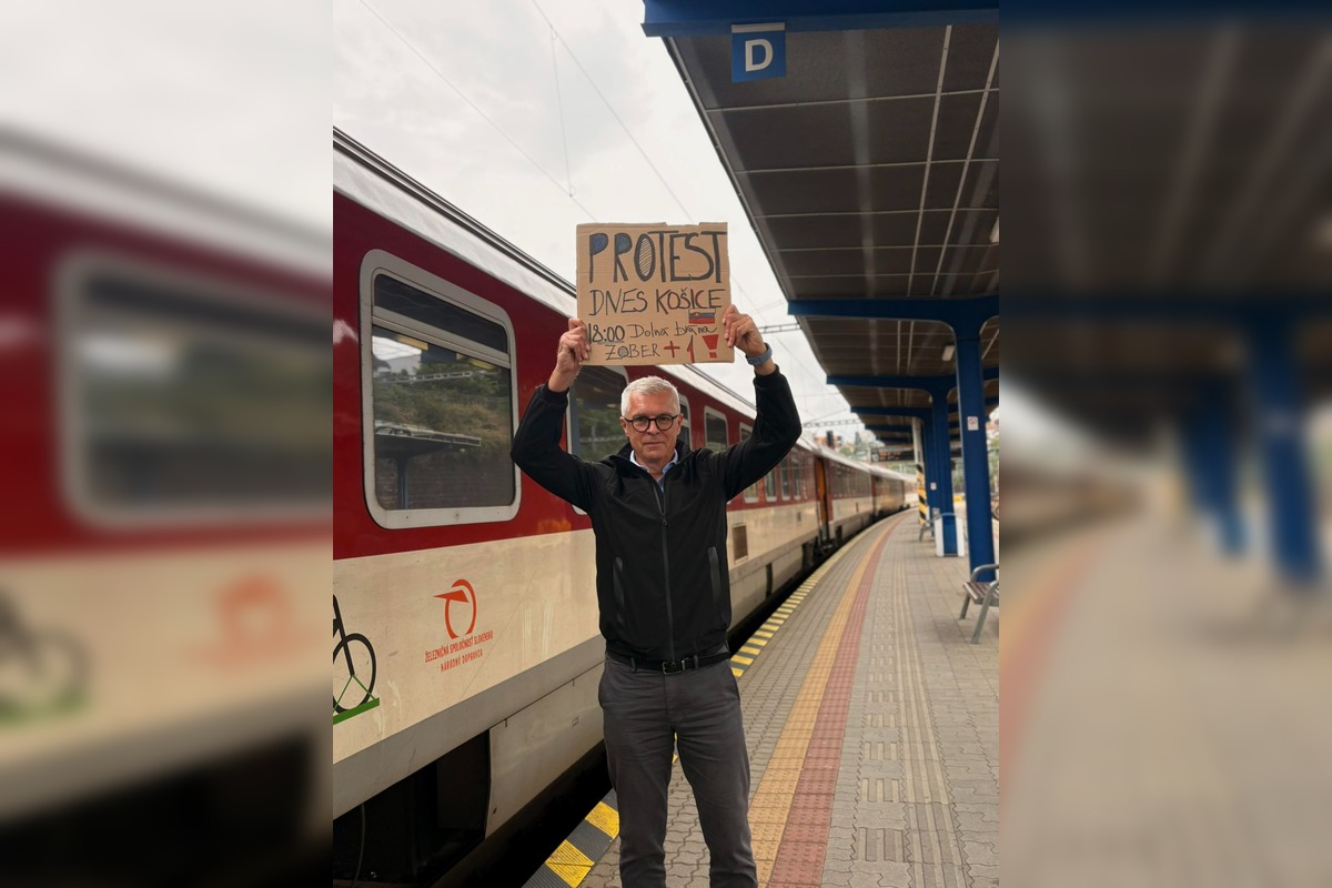 FOTO: Protesty proti konsolidácii sa znova konali na Spiši a v Košiciach, foto 16