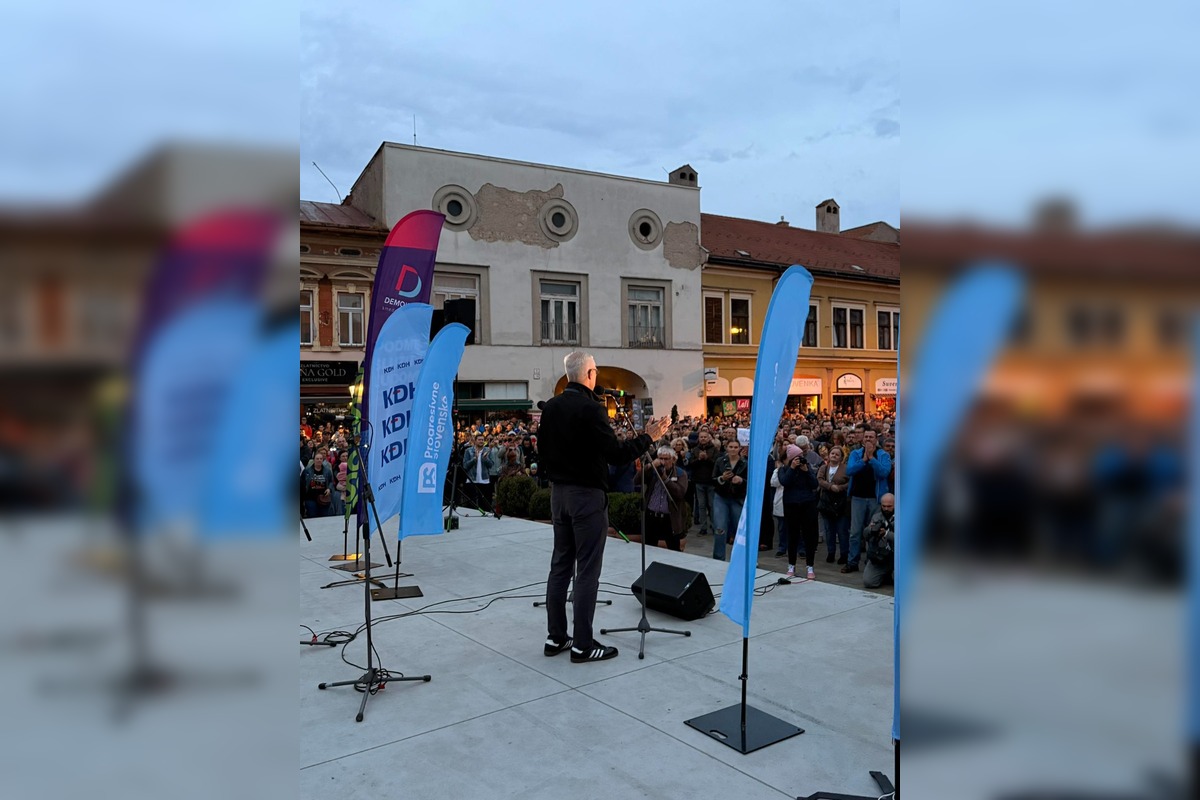 FOTO: Protesty proti konsolidácii sa znova konali na Spiši a v Košiciach, foto 13