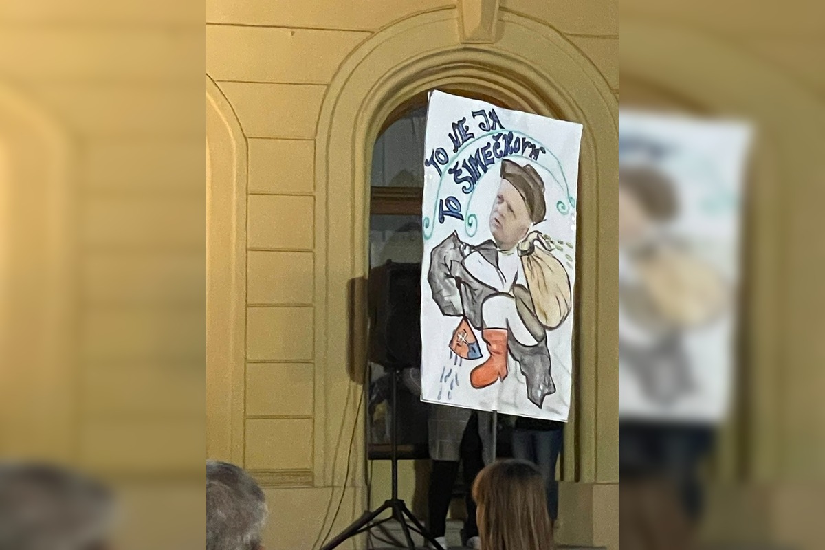 FOTO: Protesty proti konsolidácii sa znova konali na Spiši a v Košiciach, foto 9