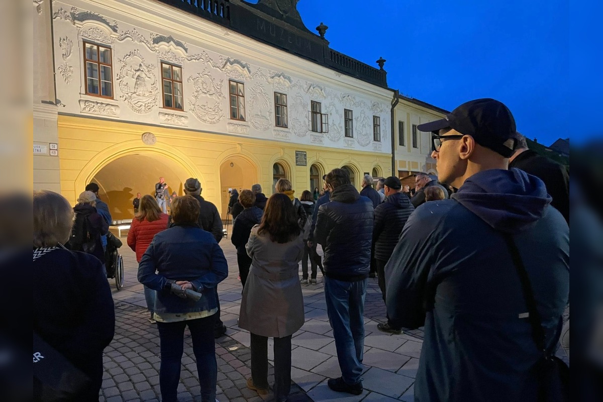 FOTO: Protesty proti konsolidácii sa znova konali na Spiši a v Košiciach, foto 14
